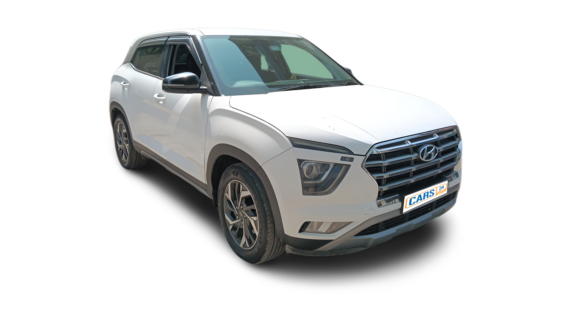 2021 Hyundai Creta - SUV - Diesel - Manual - ₹9.56 lakh